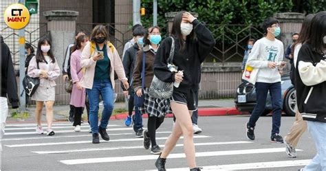 好天氣要沒了！這天開始「雨彈狂炸」 1圖看懂一週天氣 生活 Ctwant