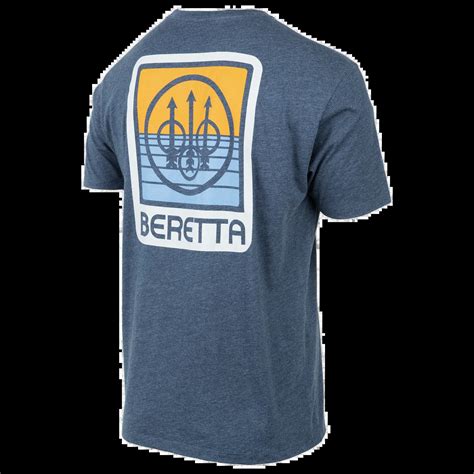 Beretta Horizon Short Sleeve T-Shirt | Outdoor | Shop Online