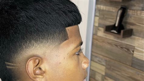 Como Hacer Un Desvanecido En Modo Avanzado Paso A Paso Crazy Barber