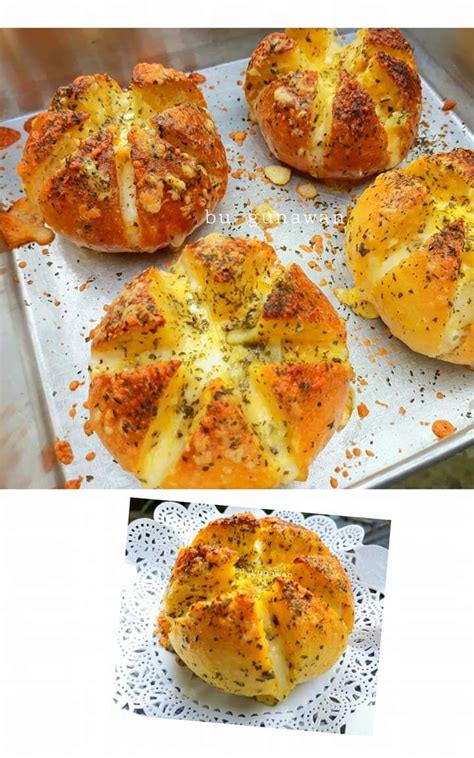 Resep Korean Cheese Garlic Bread By Dian Puspitasari Garlic Cheese