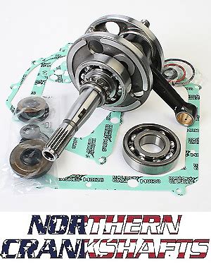 KAWASAKI KX 250 F HOT RODS BOTTOM END REBUILD KIT 2011 2016 OEM CBK0061 EBay