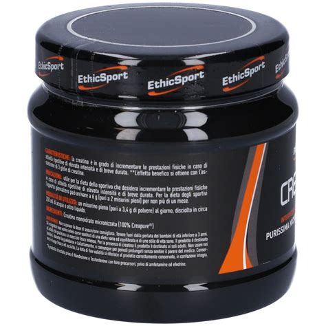 Ethicsport Creatina Polvere G G Redcare