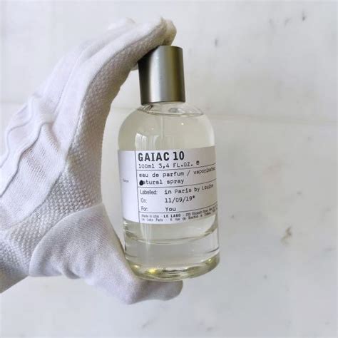 Le Labo Gaiac 10 100ml EDP Perfume Authentic Beauty Personal Care