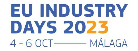 Eu Industry Days