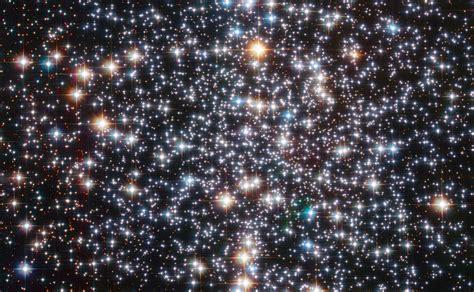 El Hubble De La NASA Capta Un Agujero Negro Cercano A La Tierra