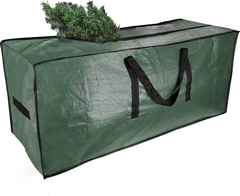 Hearth And Harbor Christmas Tree Storage Bag 7 5 Ft Waterproof Christmas Tree