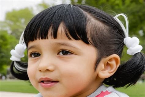 Poliosis O Mechón Blanco En El Pelo Capilclinic ️