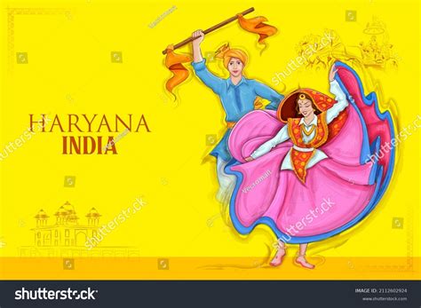 994 Haryana art and culture Images, Stock Photos & Vectors | Shutterstock