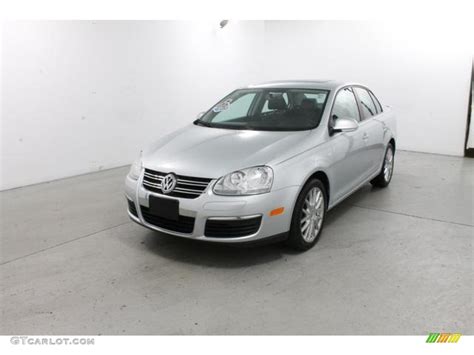 Reflex Silver Metallic Volkswagen Jetta Wolfsburg Edition Sedan