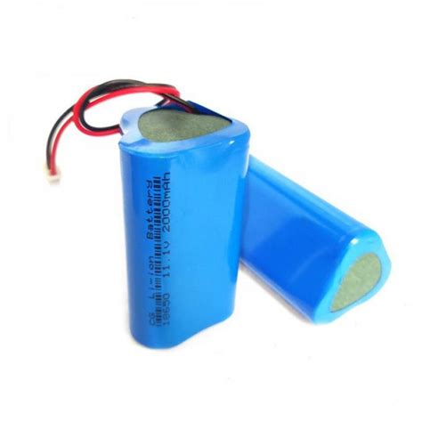 24Wh 12V 18650 Battery Pack