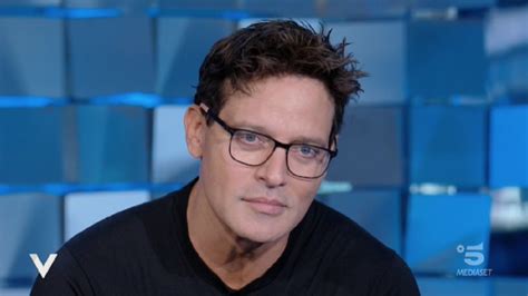 Gabriel Garko Fa Una Confessione Shock A Verissimo Sono Stato