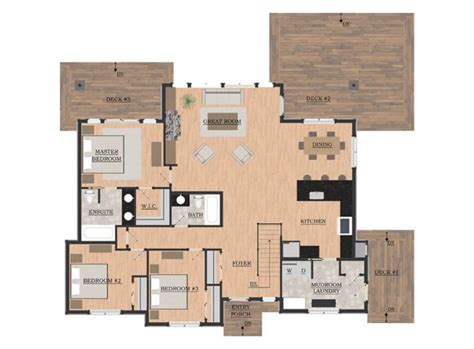 JayWest Florence Floor Plan 950x700 JayWest Country Homes