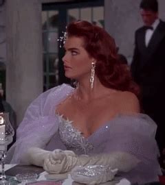 Devdas Fashion Brooke Shields In Brenda Starr