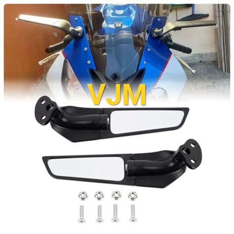 Jual Spion Winglet Rizoma No Name Gsx Ninja Fi Yamaha R R Cbr