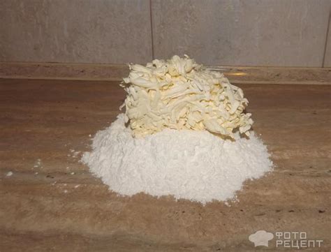 Рецепт: Швейцарский ореховый торт | Выпечка длительного хранения