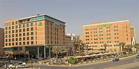 Restaurants Near Holiday Inn Riyadh - Olaya