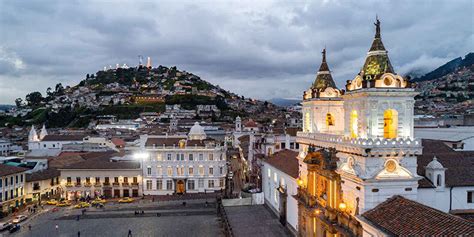 10 Lugares Turísticos Del Ecuador Ecuador Hop