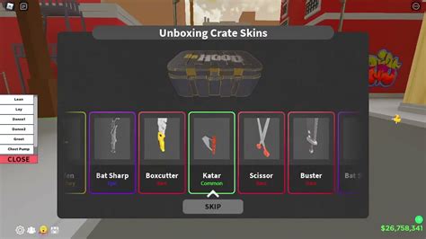 Newest Da Hood Code Knife Skins Youtube