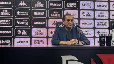 Ram N D Az Elogia Postura Do Vasco Contra Gr Mio E Valoriza Tempo