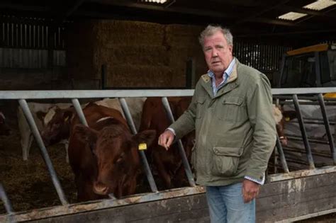 Jeremy Clarkson hits back at reporter who says he 'drove away' from his brewery