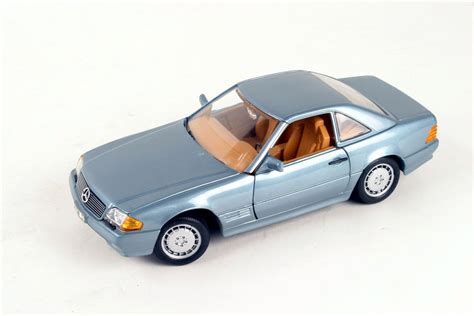 1989 2003 Mercedes SL Class W129