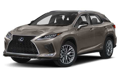 Lexus Rx H Trim Levels Configurations Cars