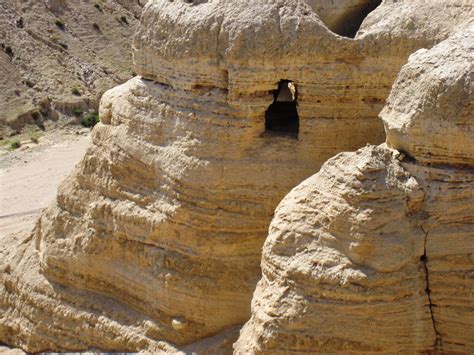 Qumran National Park, Jerusalem, Israel - GibSpain