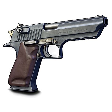 Download Desert Eagle Mockup Png 06252024