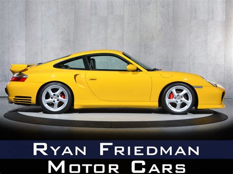 Used 2002 Porsche 911 Turbo For Sale Sold Ryan Friedman Motor Cars