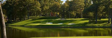 Medinah Country Club in Medinah, Illinois