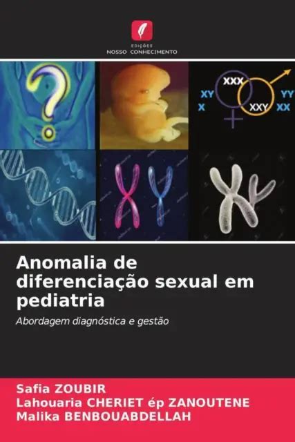 ANOMALIA DE DIFERENCIAÇÃO sexual em pediatria Abordagem diagnóstica e