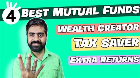 Best Mutual Fund For Tax Saving In India Best Elss Mutual Fund Youtube