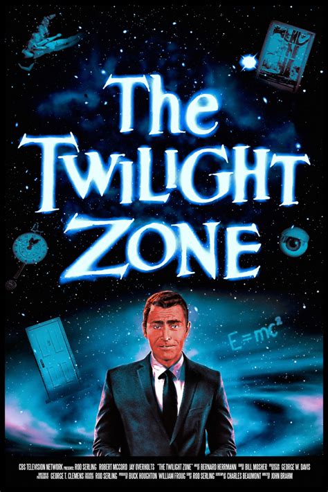 La Quatrième Dimension The Twilight Zone La Série Tv