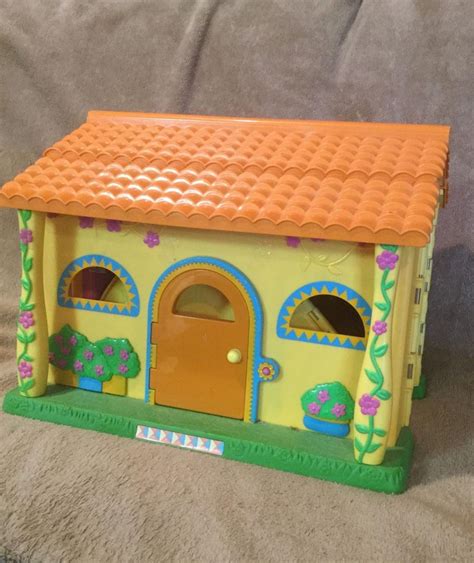 Dora the Explorer Doll House | #1845408294