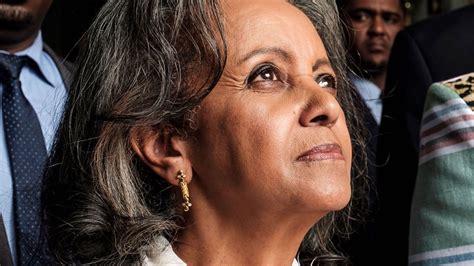 Sahle-Work Zewde Is Ethiopia’s First Woman President and Africa’s Only ...