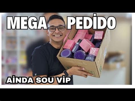 Abertura De Caixa Ciclo Eudora Ainda Sou Vip Youtube