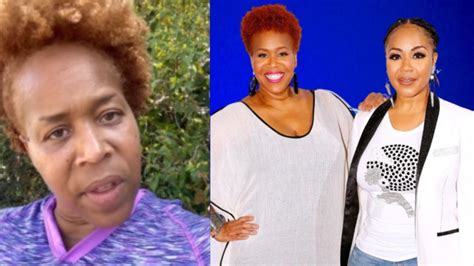 Would You Or Never Gospel Artist Tina Campbell Gives Her Honest