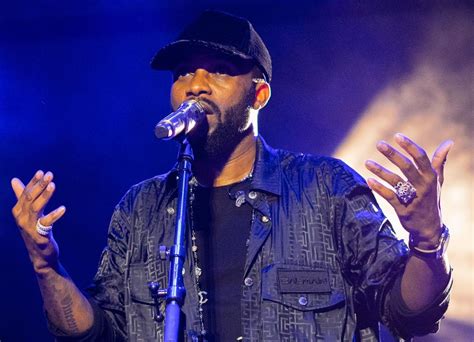 Rdc Fally Ipupa Se Retire Des Nuits De La Francophonie Afrique Sur