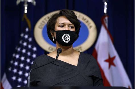 D C Brings Back Indoor Mask Mandate Amid Surging Infections