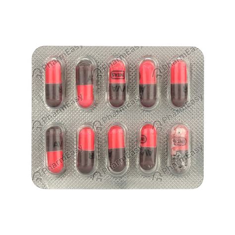 Avva Sr 250 Mg Capsule 10 Uses Side Effects Dosage Composition