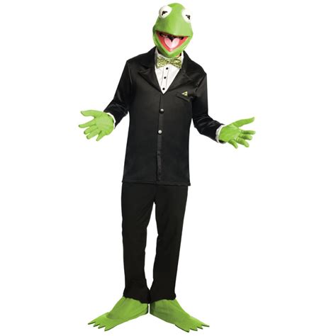 kermit the frog costume adult 6