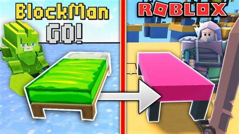 Roblox Vs Blockman Go Todorbx 2025