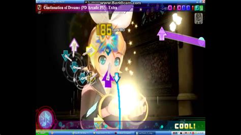 Project Diva Pc Yume No Tsuzuki Failed Youtube