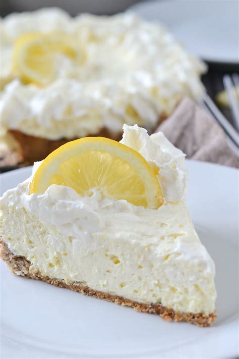 Low Carb Lemon Cheesecake Mother Thyme