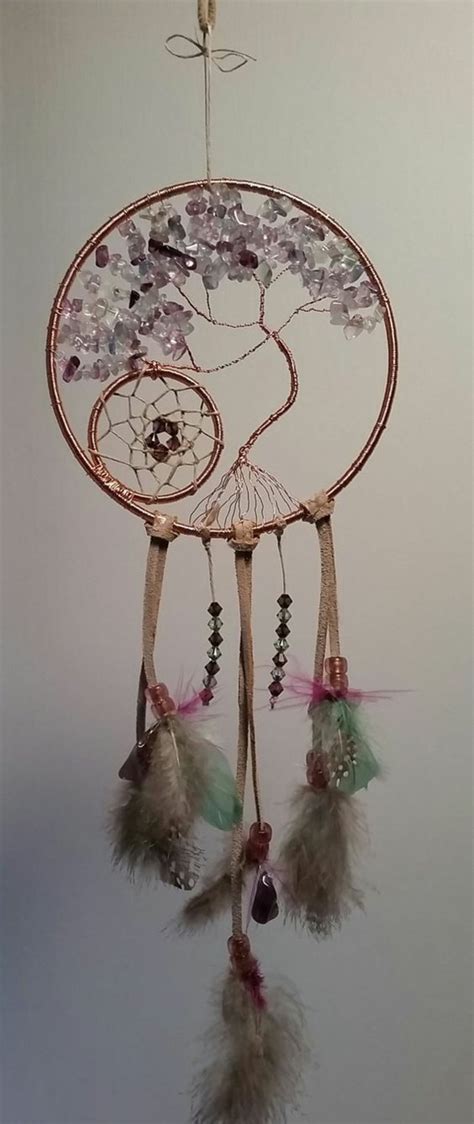 Traumfänger selber basteln – Zauber für ruhigen Schlaf! - Archzine.net