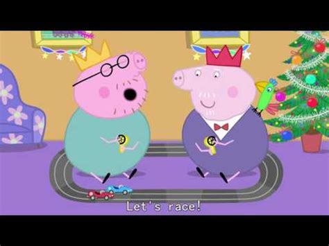 Peppa Pig - Santa's Visit general gr…: English ESL video lessons