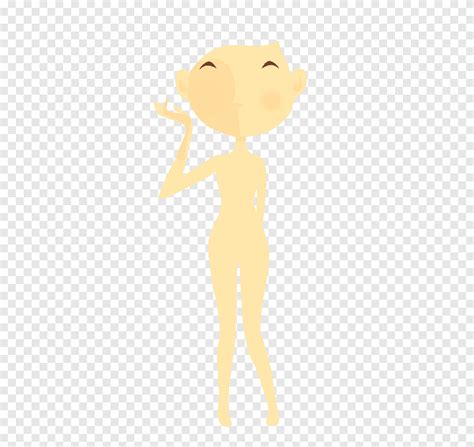 Dolls Naked Woman Illusstration Png Pngegg