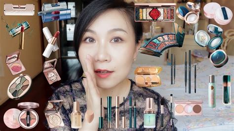 PART 2 of 2 Full Review of FLORASIS Beauty | Stunning Eyeshadow ...