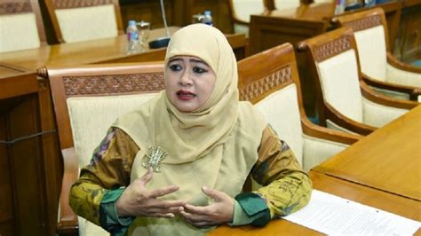 Mengenal Sosok Endang Maria Astuti Anggota Fraksi Partai Golkar Dpr Ri