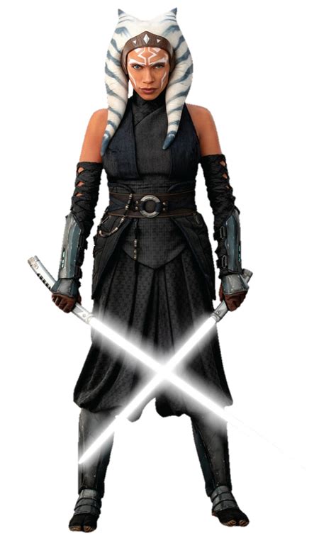 The Mandalorian Ahsoka Tano Png By Metropolis Hero1125 On Deviantart